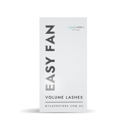 Easy Fan Lashes