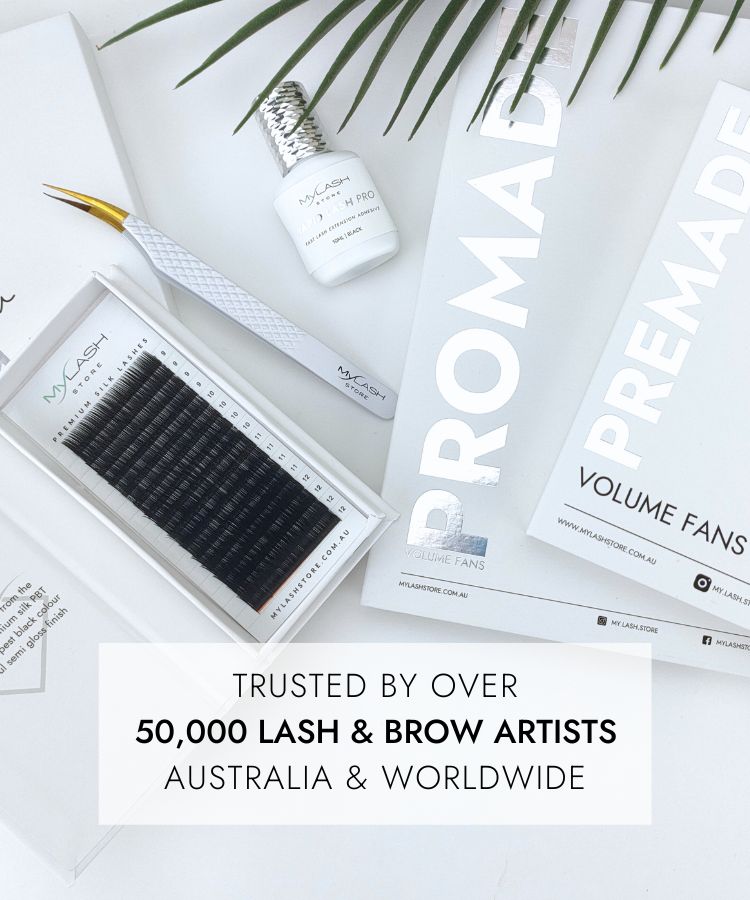 My Lash Store: Eyelash Extension Supplies Australia
