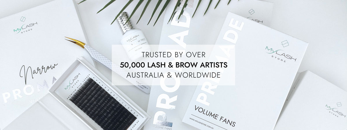 My Lash Store: Eyelash Extension Supplies Australia