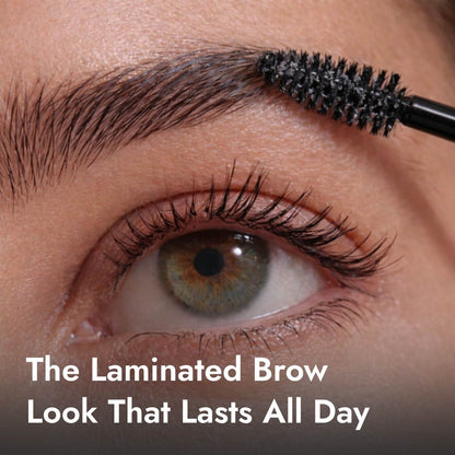 Brow Styling Soap Application