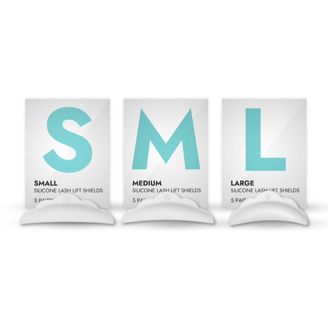 Silicone Shields for My Lash Store Professional Lash Lift