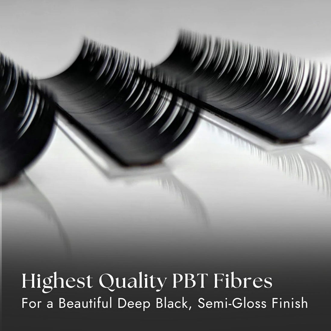 My Lash Store Premium Silk Classic & Handmade Lashes - Quality PBT Fibres