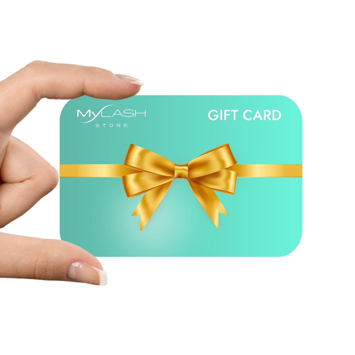 My Lash Store Gift Card