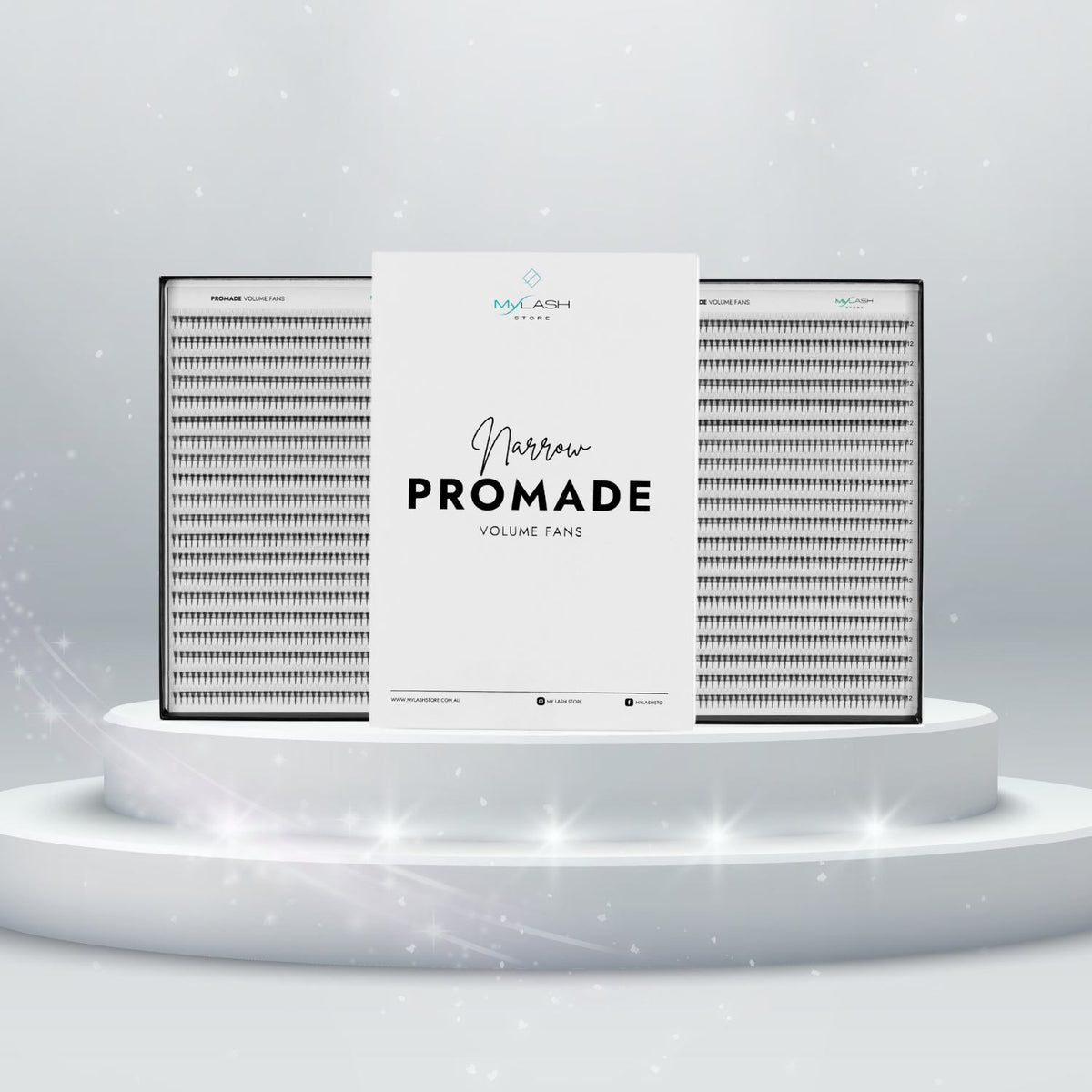 Narrow Promade Starter Bundle (2200+ Fans)