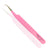 Pink Fibre Tip Lash Tweezer - 45 Degree