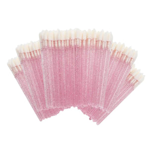 Disposable Applicator Wands - Pink - 5 Pack