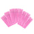 Mascara Brushes for Eyelash Extensions - 5 Pack - Pink