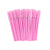 Mascara Brushes for Eyelash Extensions - Pink