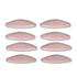 Precision Pro Lash Lift Shields in Pink