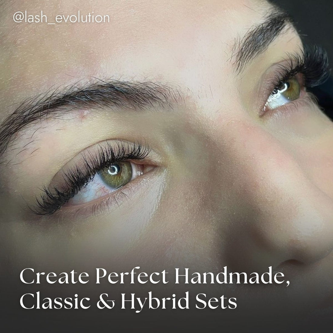 My Lash Store Premium Silk Classic &amp; Handmade Lashes - Classic Set by Lash Evolution