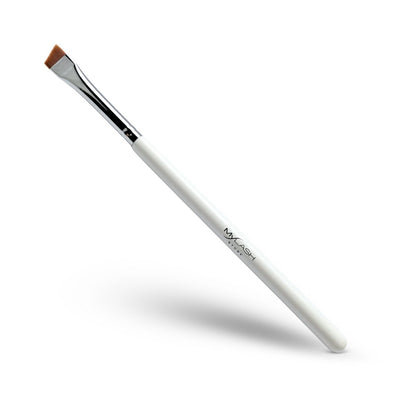 Angled Lash &amp; Brow Brush
