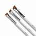 Pro Lash & Brow Brush Set