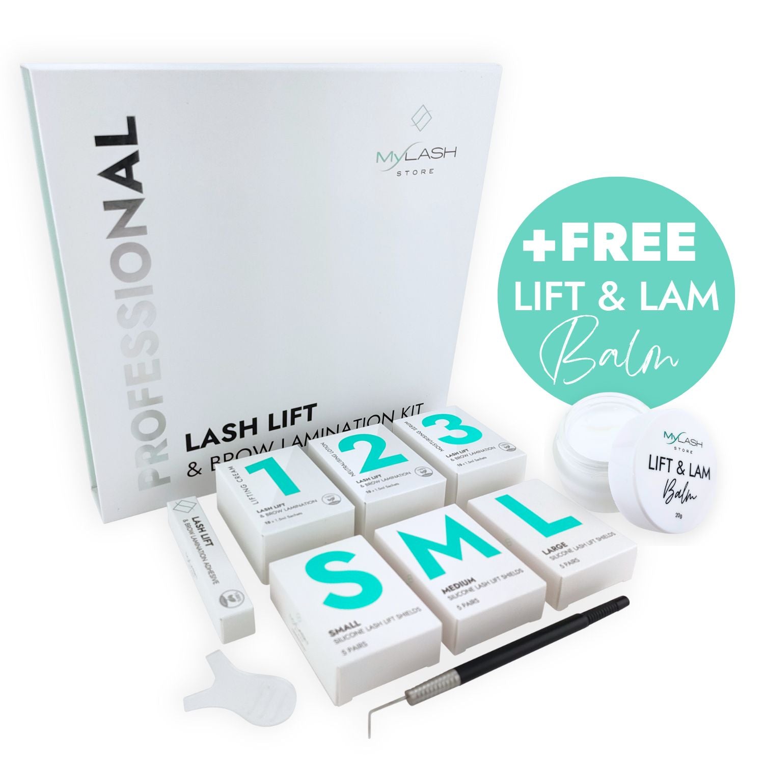 Eyelash lift kit cheap
