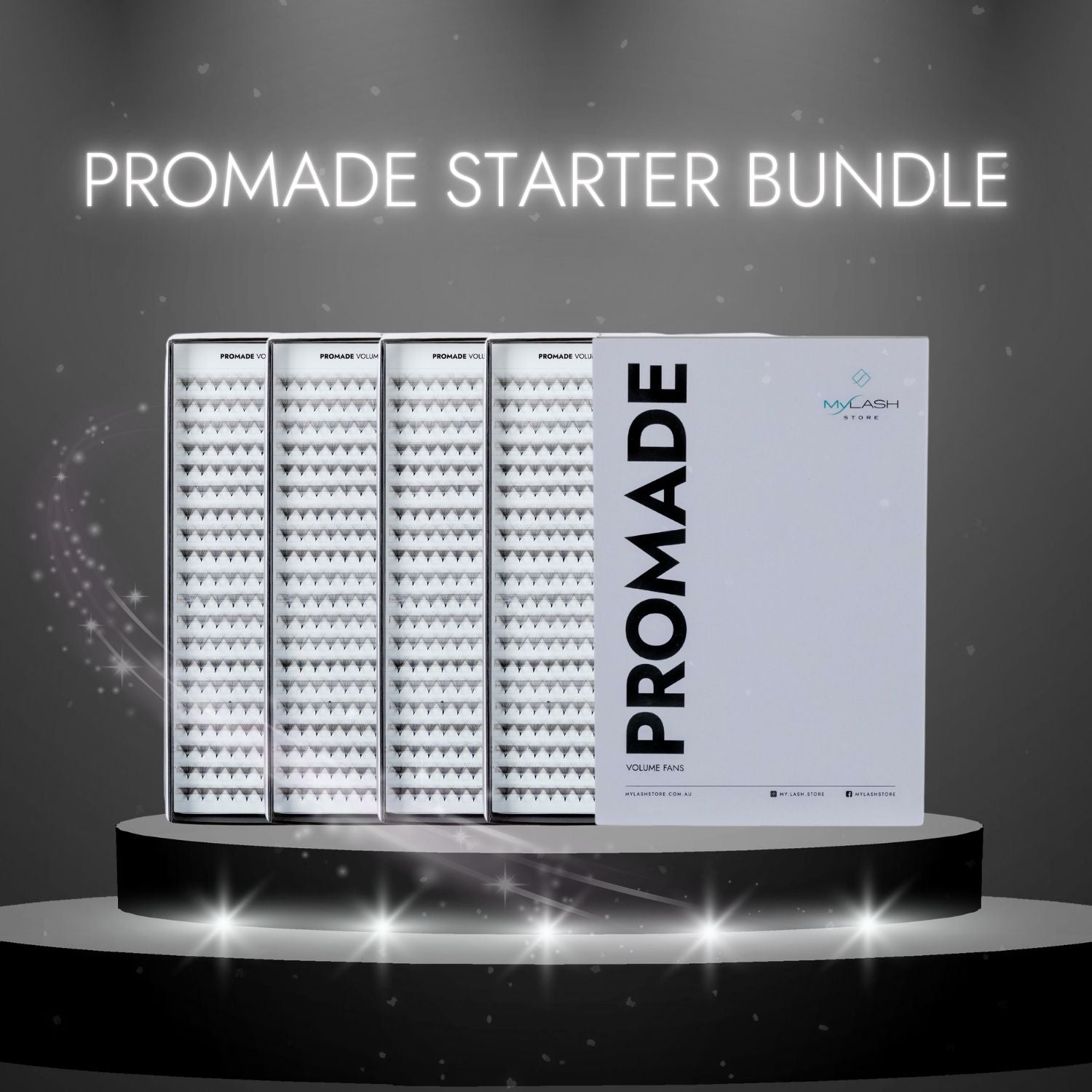 Shop Promade Volume Fans - My Lash Store