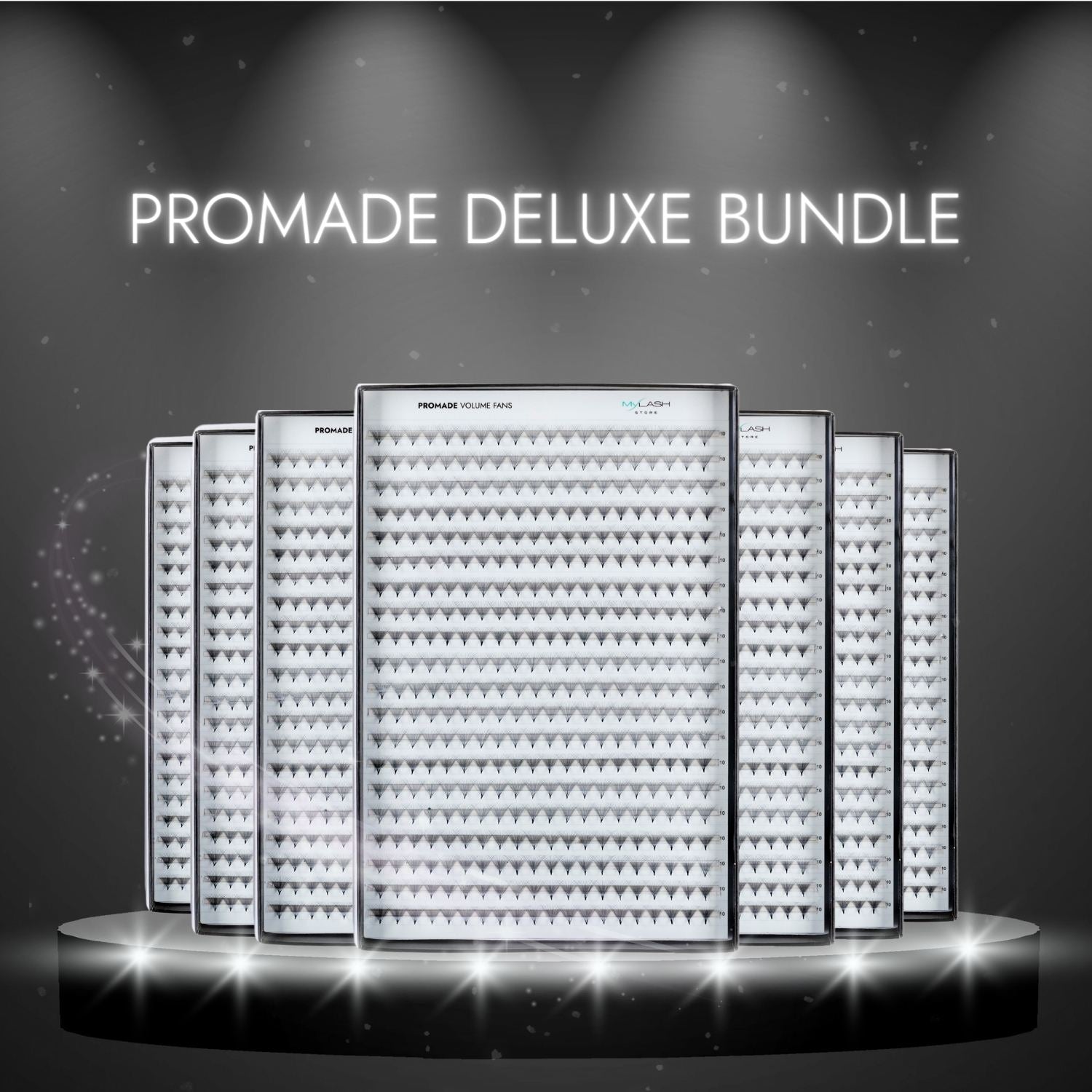 Promade Deluxe Bundle (3800 Fans)