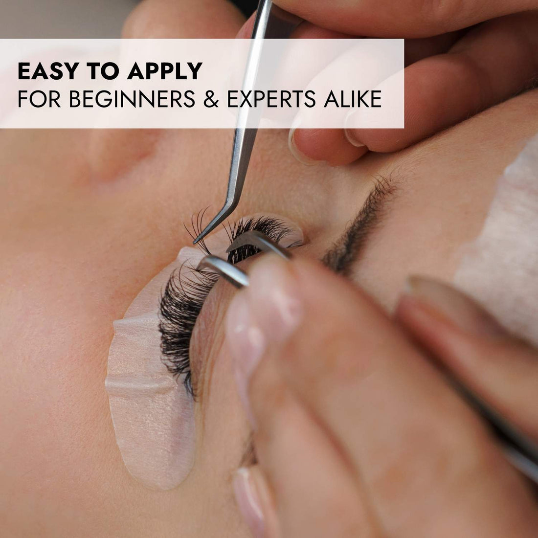 4D Promade Fans - Easy to apply
