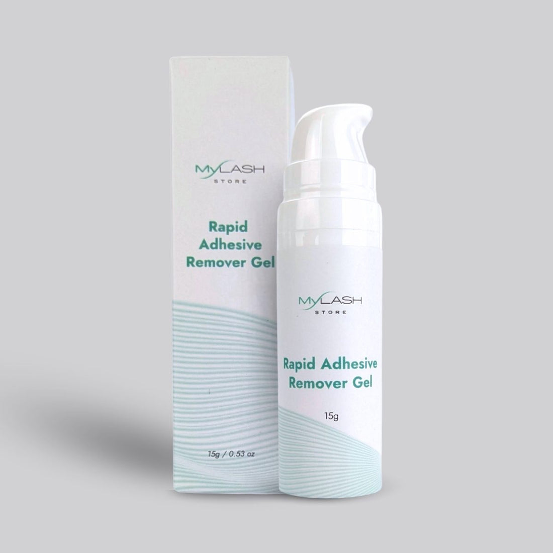 Adhesive Remover Gel &amp; Box