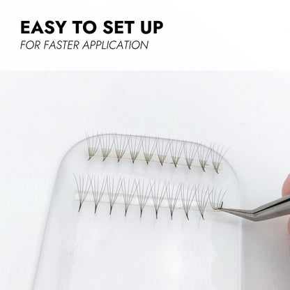Rapid Promade Fans - Easy to setup