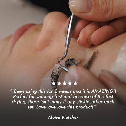 Rapid Lash Pro Adhesive Customer Review