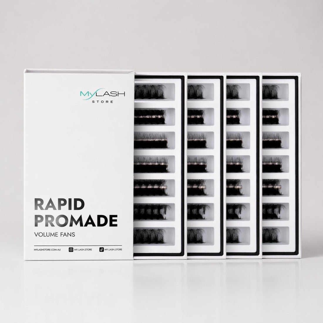 Rapid Promade Starter Bundle (4000 Fans)