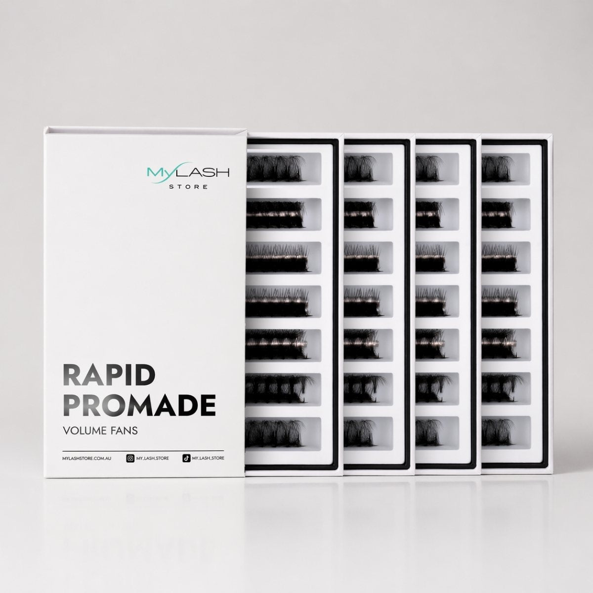 Rapid Promade Starter Bundle (4000 Fans)