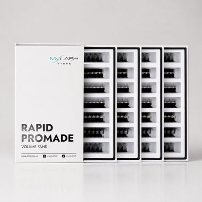 Rapid Promade Starter Bundle (4000 Fans)