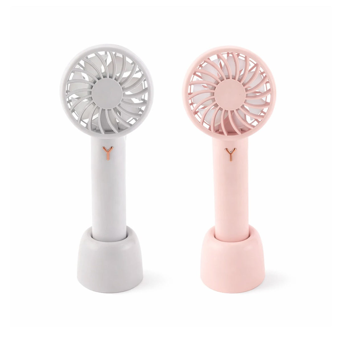 Rechargeable Handheld Lash Fan by My Lash Store Australia