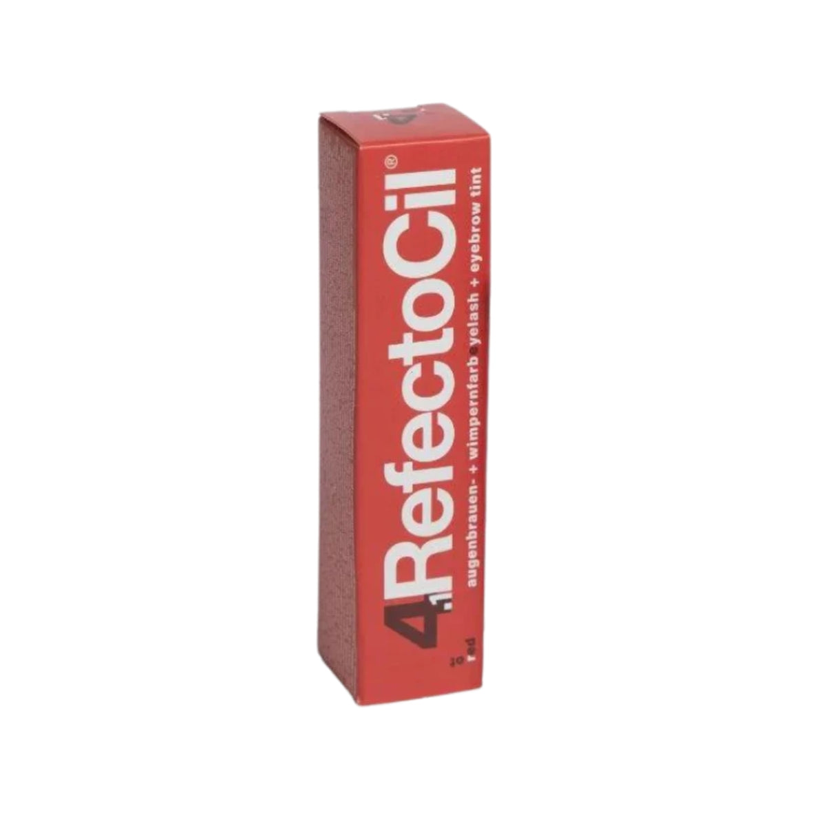 RefectoCil Lash &amp; Brow Tint #4.1 Red