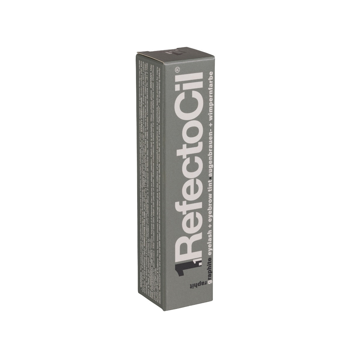 RefectoCil Lash &amp; Brow Tint #1.1 Graphite