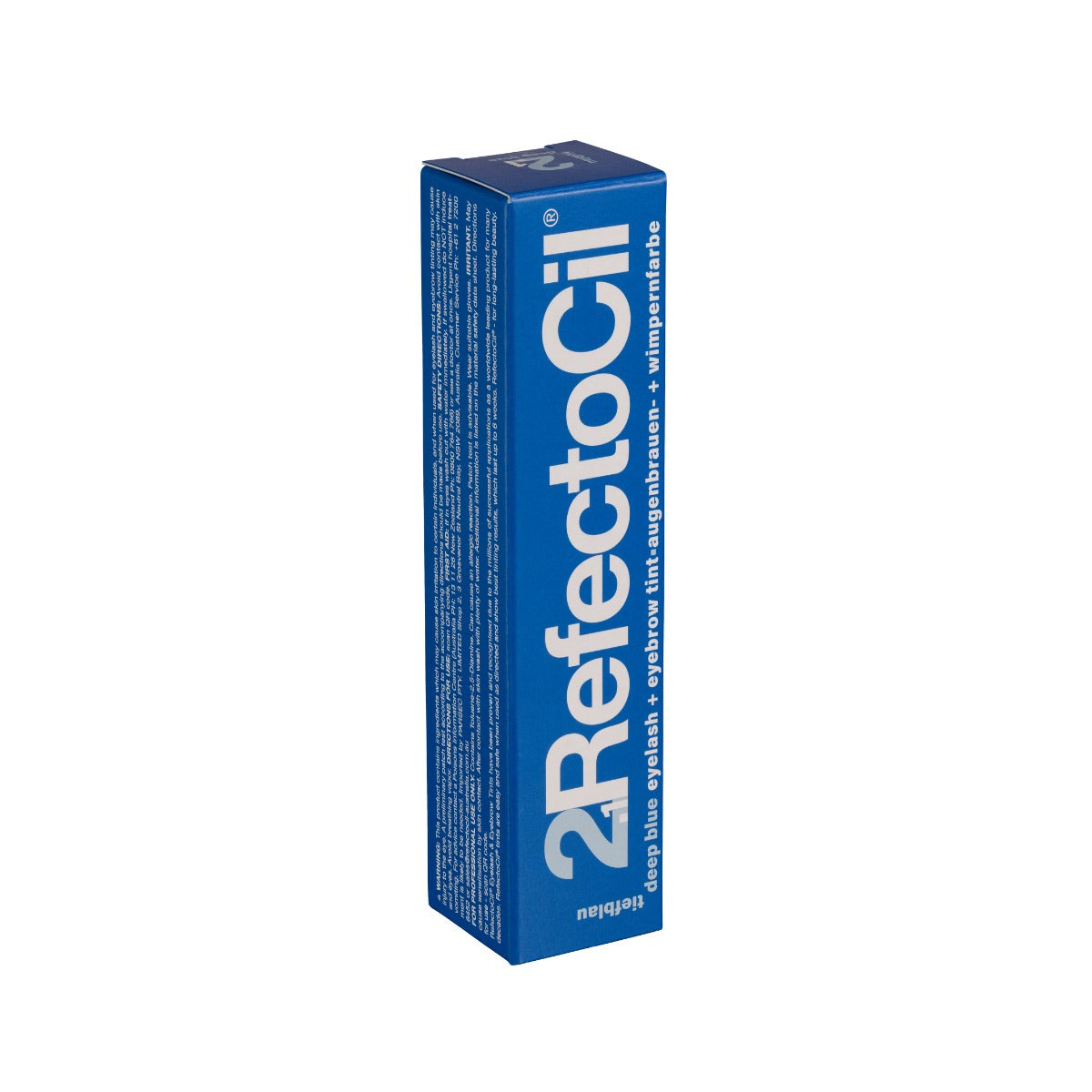 RefectoCil Lash &amp; Brow Tint #2.1 Deep Blue