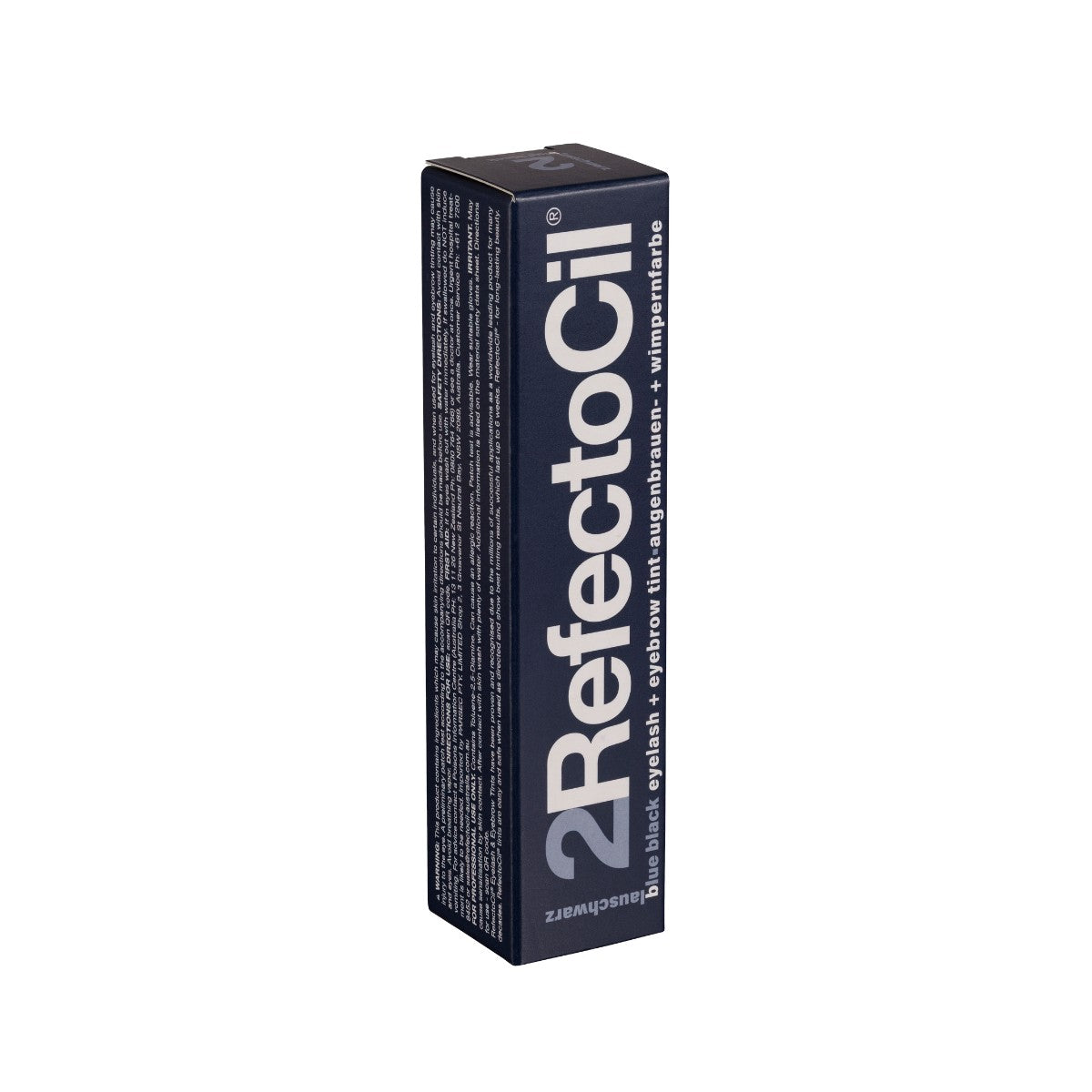 RefectoCil Lash &amp; Brow Tint #2 Blue Black