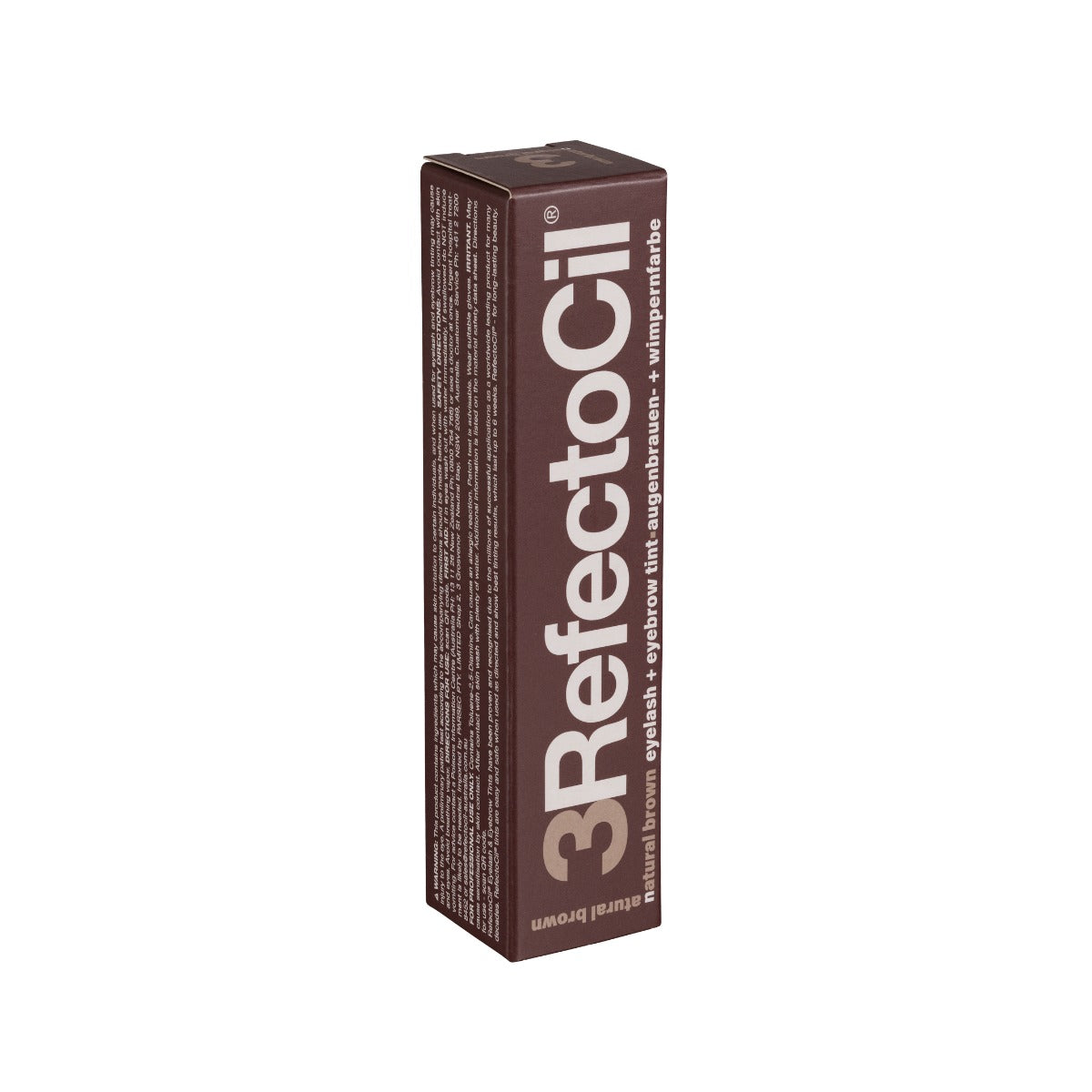 RefectoCil Lash &amp; Brow Tint #3 Natural Brown