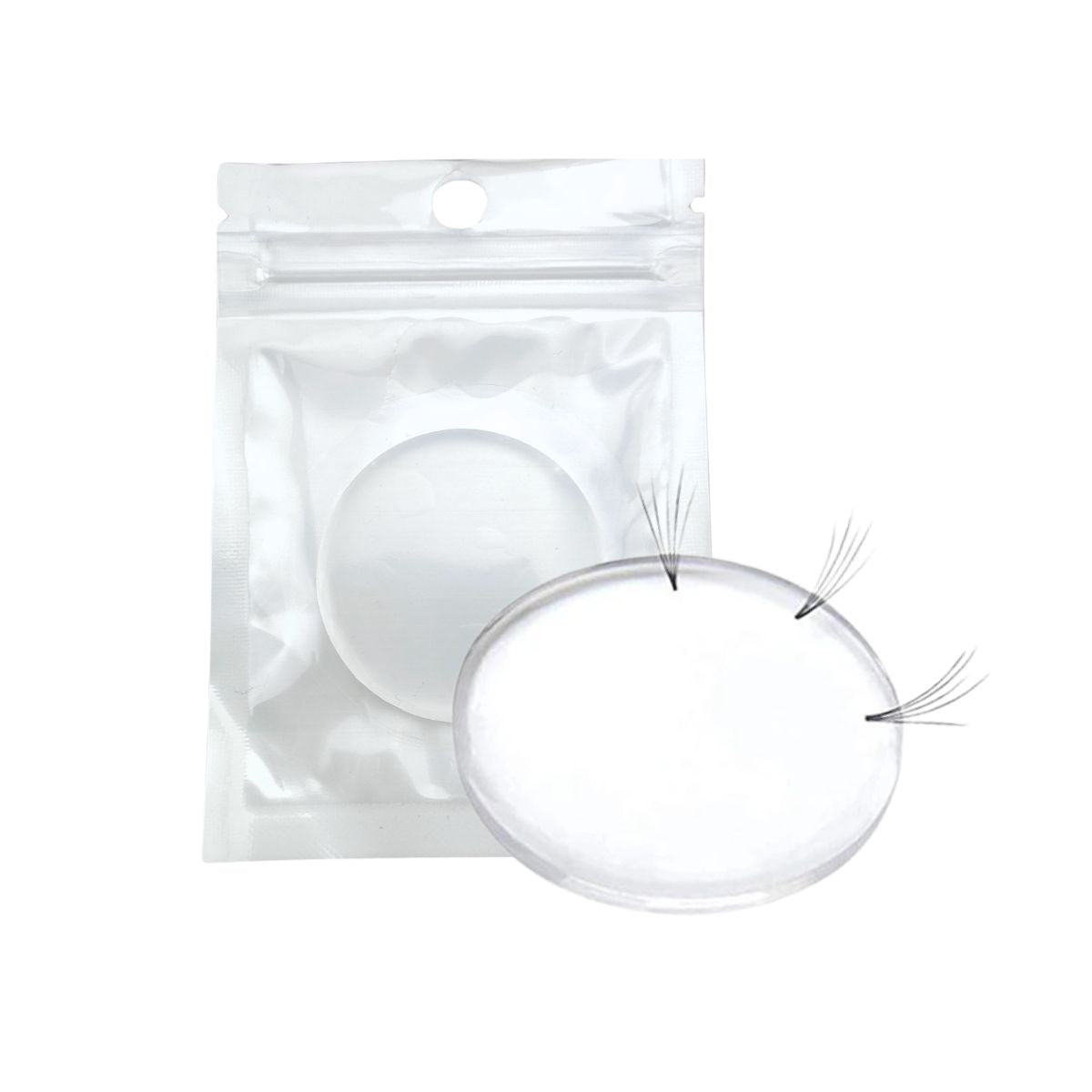 Reusable Silicone Lash Pad - My Lash Store