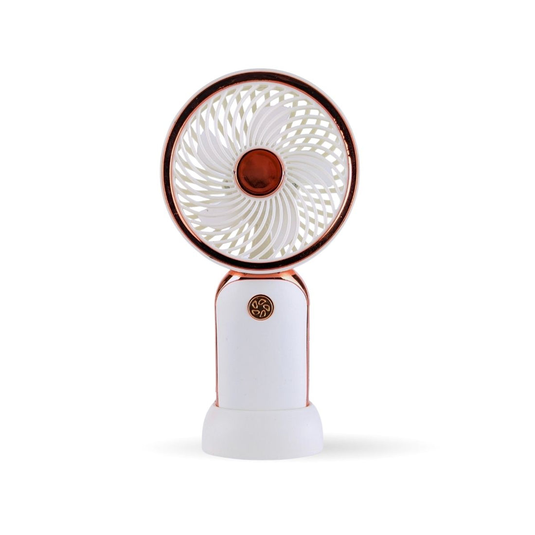Rose Gold Mini Fan For Eyelash Extensions