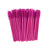 Mascara Brushes for Eyelash Extensions - Rose