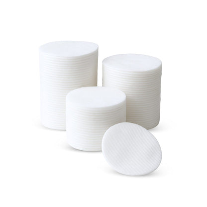 Round Cotton Pads - 100 pcs - My Lash Store