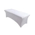 Salon Lash Bed Covers - White