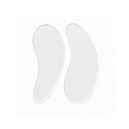 Secure Hold Reusable Silicone Under Eye Pads - My Lash Store