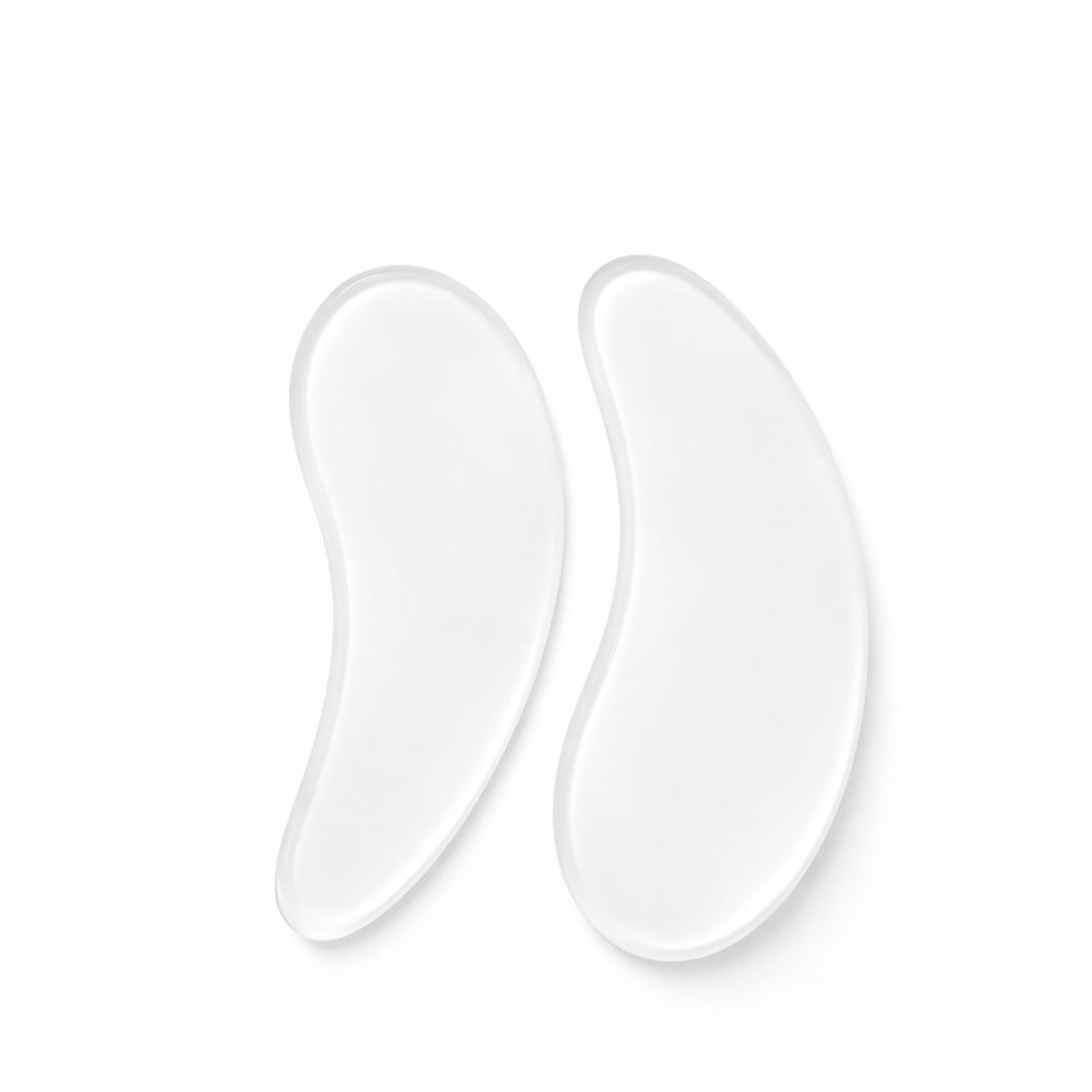 Secure Hold Reusable Silicone Under Eye Pads - My Lash Store