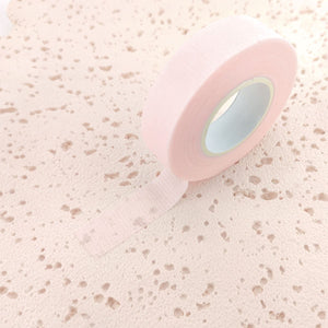My Lash Store Sensitive Lash Tape - Pink Up Close