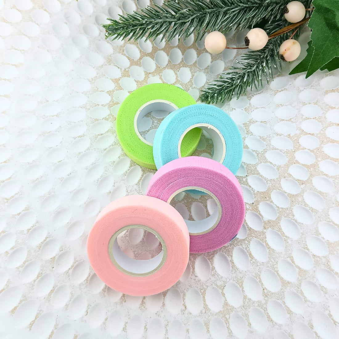 Sensitive Lash Tape For Eyelash Extensions &amp; Lash Lift 2 - My Lash Store 