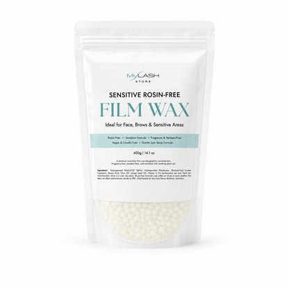 Sensitive Rosin-Free Film Wax (Hard Wax Beads)