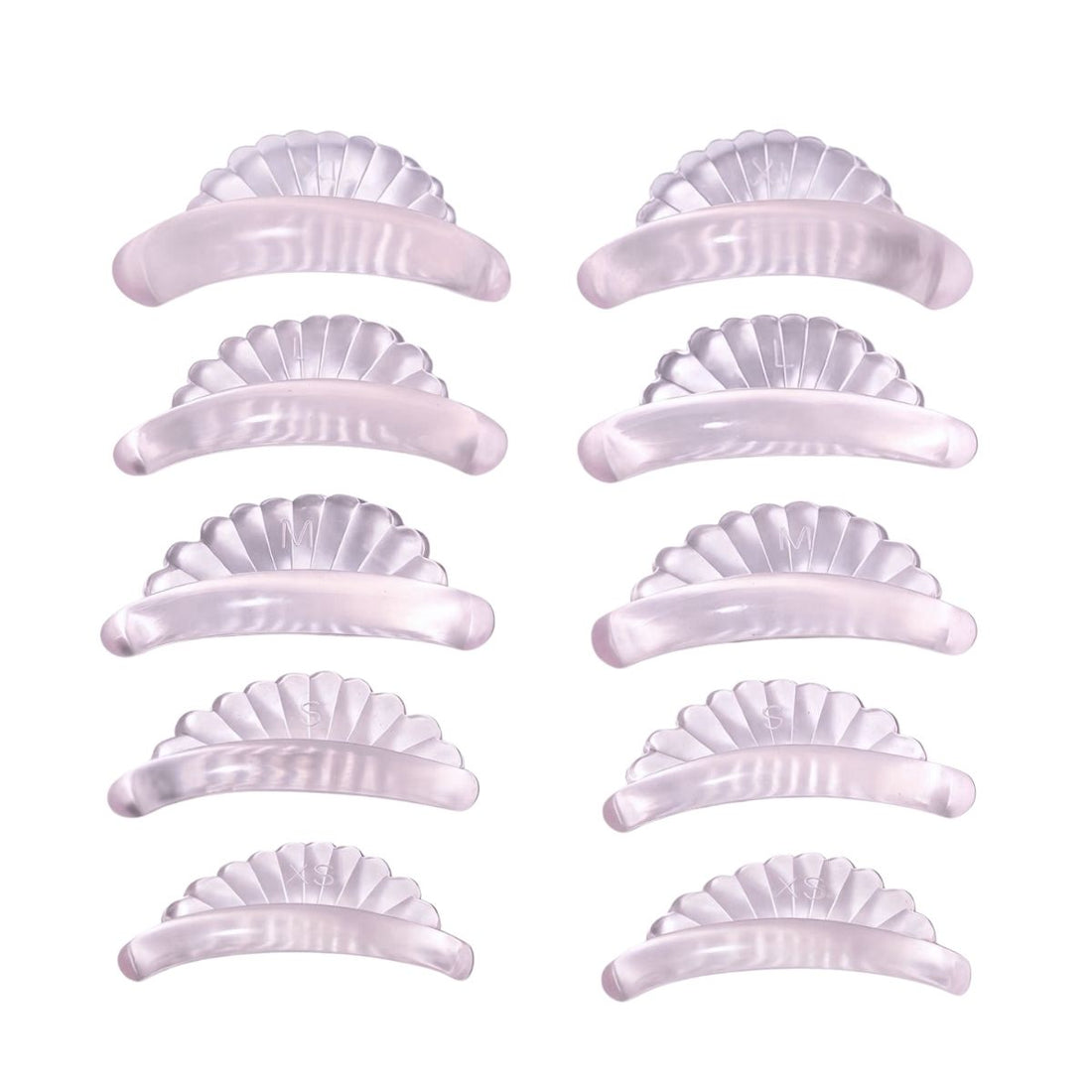 Shell U Curl Lash Lift Shields