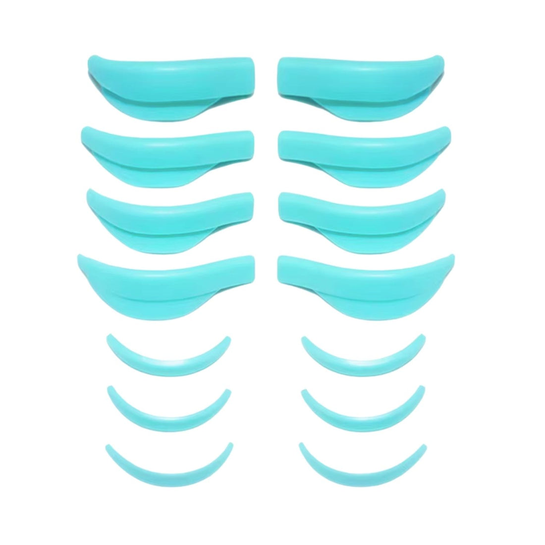 Soft Silicone Lash Lift Shields + Covers by My Lash Store Australia