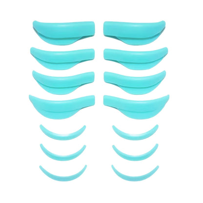 Soft Silicone Lash Lift Shields + Covers by My Lash Store Australia