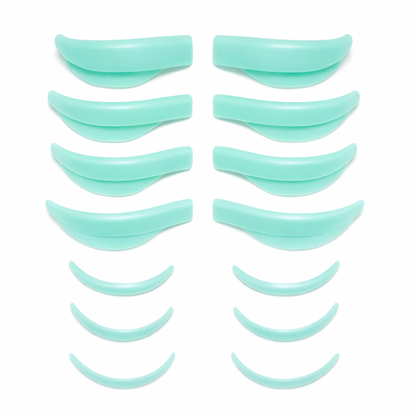 Soft Silicone Lash Lift Shields + Covers by My Lash Store Australia