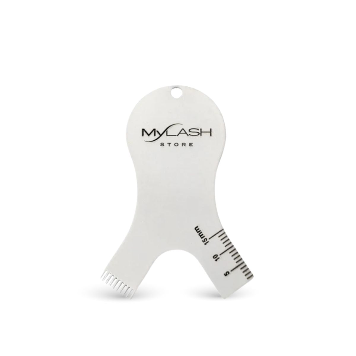 Metal Y Comb for Lash Lift &amp; Brow Lamination