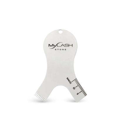 Metal Y Comb for Lash Lift &amp; Brow Lamination