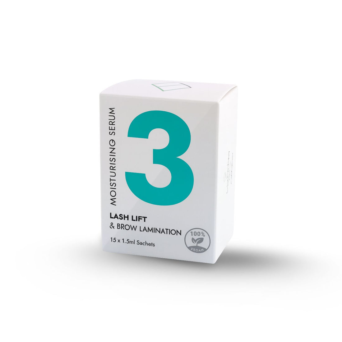 My Lash Store Lash Lift & Brow Lamination Step 2 Moisturising Serum x 15