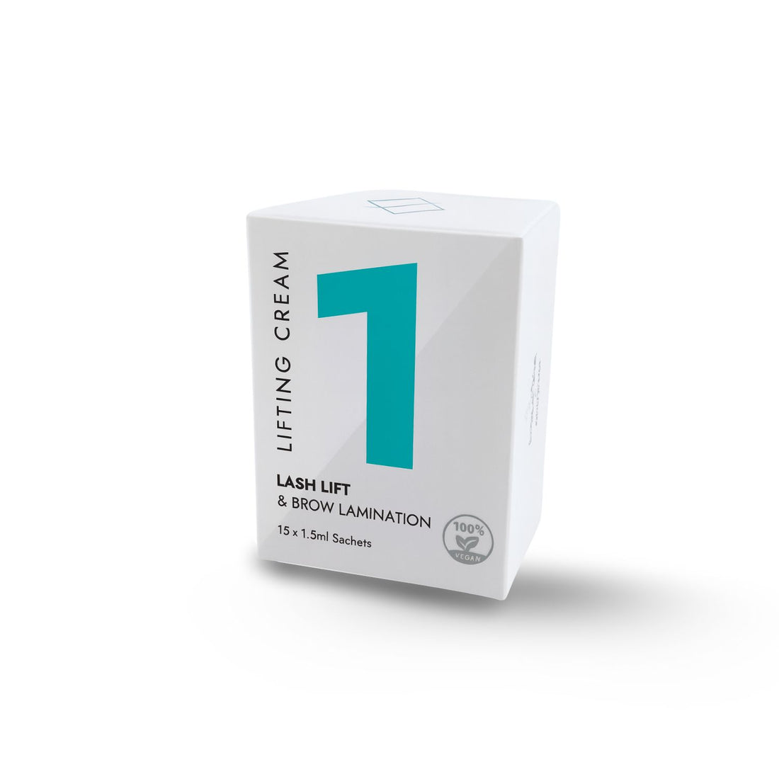 Step 1 Lifting Cream - Lash Lift & Brow Lamination